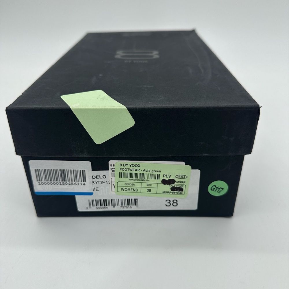 NEW 8 by Yoox shoes - Picture 4 of 6